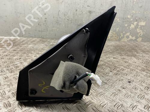 Right mirror DACIA DOKKER MPV (KE_) 1.2 TCe (KEM0, KEAY) | BP32201370C27 