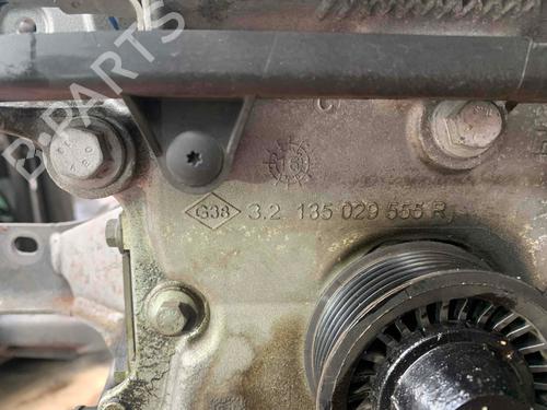 Engine DACIA DOKKER MPV (KE_) 1.2 TCe (KEM0, KEAY) | BP29809248M1 