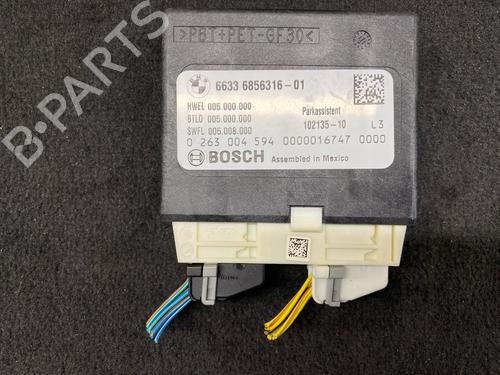 Used Electronic module Electronic module BMW 1 (F20) 116 i (136 hp) 32698675 32698675