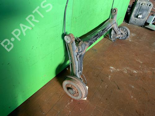 Rear axle VW UP! (121, 122, BL1, BL2, BL3, 123) 1.0 | BP16143748M2 