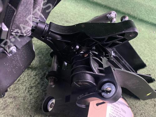 Automatic gearbox selector OPEL MERIVA B MPV (S10) 1.4 (75) | BP19630406M91 