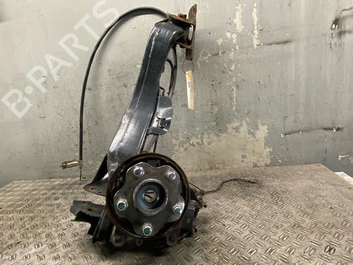 Used Left rear steering knuckle Left rear steering knuckle NISSAN X-TRAIL II (T31) 2.5 4x4 (169 hp) 39989222 39989222