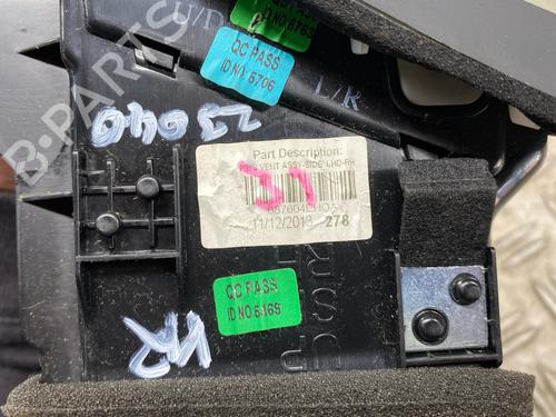 Air vent NISSAN QASHQAI II (J11, J11_) 1.2 DIG-T | BP27631120I21 