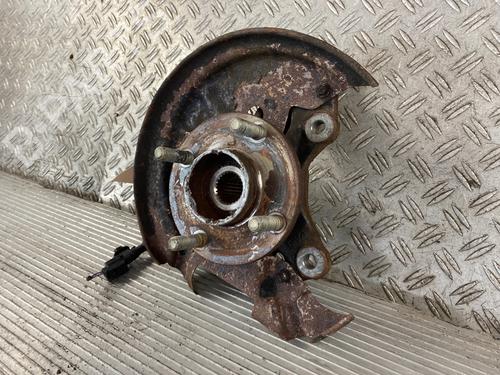 Right front steering knuckle FORD FIESTA VI (CB1, CCN) 1.25 | BP13114256M26 