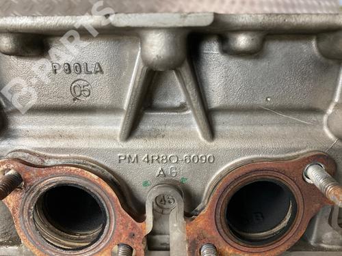 Cylinder head LAND ROVER RANGE ROVER SPORT I (L320) 2.7 D 4x4 | BP10708538M5