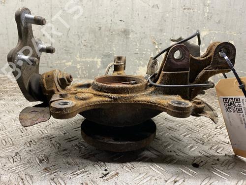 Left front steering knuckle OPEL GRANDLAND / GRANDLAND X (A18, P1UO) 1.2 (75) | BP32329980M25 