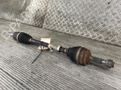 Left front driveshaft CITROËN C3 II (SC_) 1.0 VTi 68 | BP17960527M38 