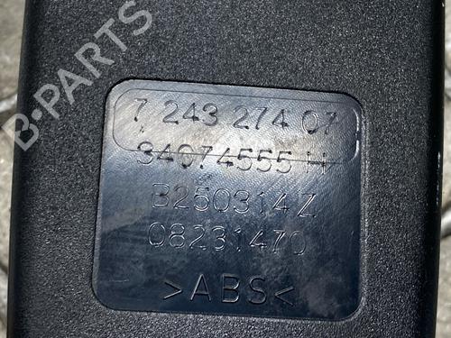 Seat buckle BMW 5 Touring (F11) 520 d | BP26738712I32 