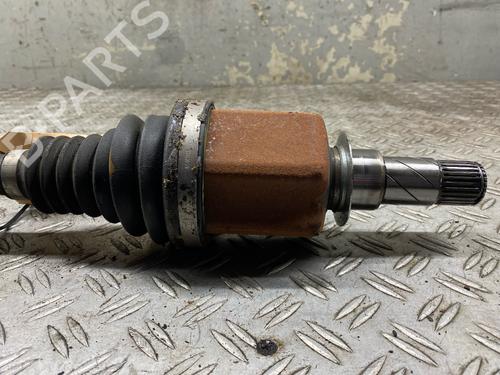 Left front driveshaft NISSAN QASHQAI II (J11, J11_) 1.3 DIG-T | BP30964099M38