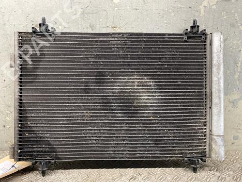 Used AC radiator AC radiator PEUGEOT PARTNER Box Body/MPV 1.6 BlueHDi 100 (100 hp) 39685599 39685599