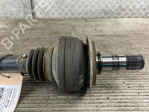 Left rear driveshaft MERCEDES-BENZ S-CLASS (W221, V221) S 400 Hybrid (221.095, 221.195) | BP20722608M40 