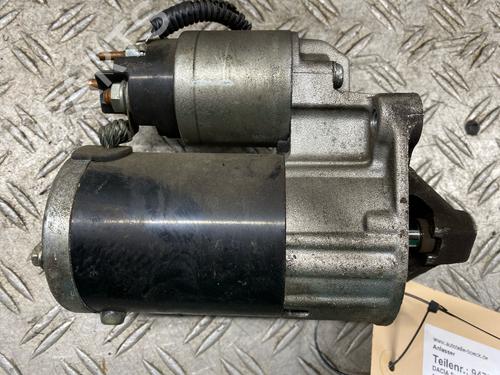 Starter DACIA SANDERO 1.4 (BS0C, BS0A, BS0G, BS1F, BS0E) | BP34646817M8  - Image 6