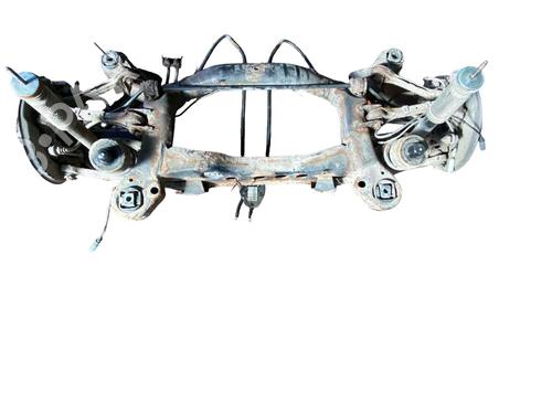 Used Rear axle BMW 3 Touring (E91) 318 i (143 hp) 29627178