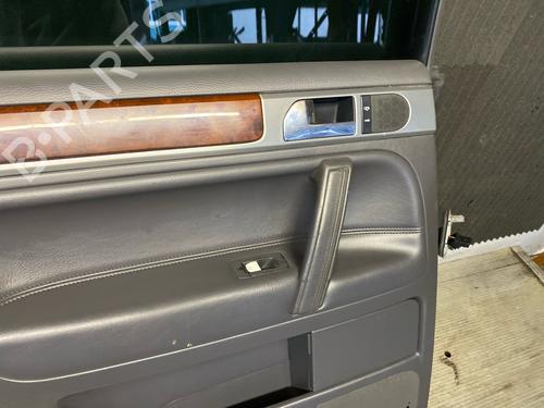 Left rear door VW TOUAREG (7LA, 7L6, 7L7) 2.5 R5 TDI | BP16575393C4 