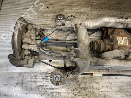 Rear axle BMW 5 (E60) 523 i | BP17771461M2 