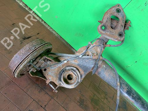 Rear axle OPEL CORSA D (S07) 1.2 (L08, L68) | BP15064355M2 