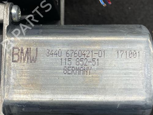 Electric handbrake BMW 7 (E65, E66, E67) 745 i, Li | BP38755681E5 - Image 7