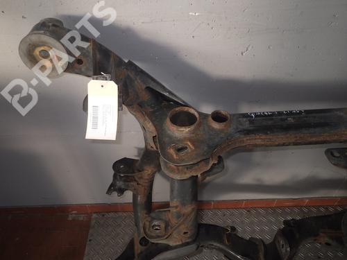 Rear axle AUDI Q7 (4LB) 4.2 TDI quattro | BP9426689M2 