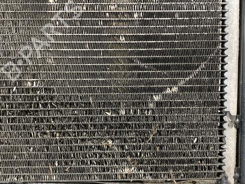 AC radiator BMW 3 Touring (E91) 318 d | BP22337647M32 