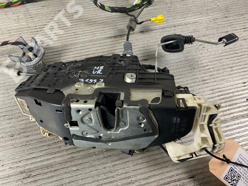 Front right lock MERCEDES-BENZ S-CLASS (W221, V221) S 320 CDI (221.022, 221.122) | BP11222316C97 