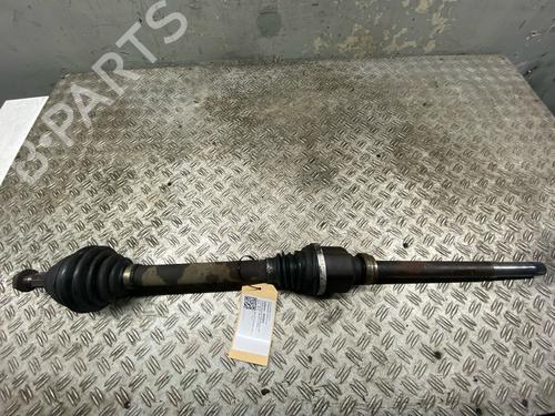 Used Right front driveshaft CITROËN BERLINGO MULTISPACE (B9) 1.6 VTi 120 (120 hp) 28603831