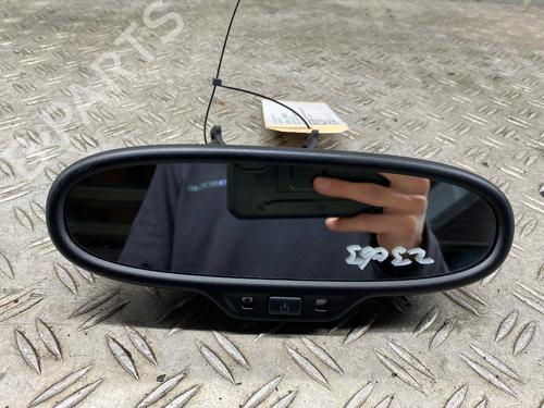 Rétroviseur intérieur VW SCIROCCO III (137, 138) 1.4 TSI (160 hp) 27932174
