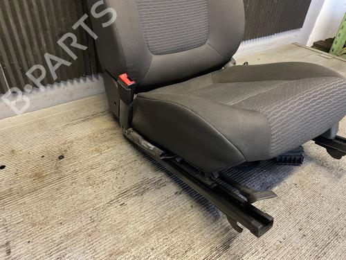 Left front seat OPEL MERIVA B MPV (S10) 1.4 (75) | BP19537040C15 