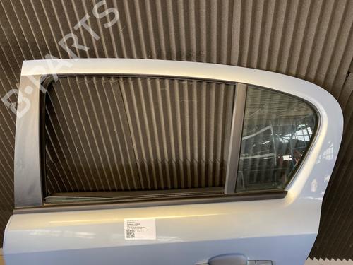 Left rear door OPEL CORSA D (S07) 1.4 (L08, L68) | BP13715120C4 