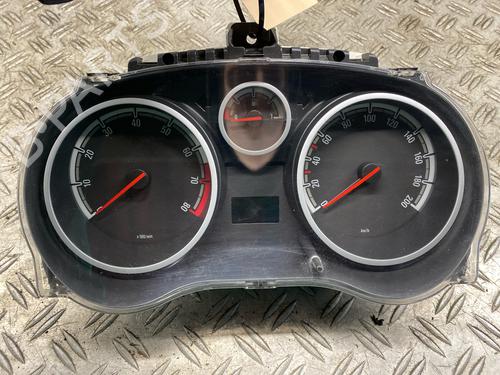 Cockpit Cockpit OPEL CORSA D (S07) 1.4 (L08, L68) (87 hp) 34406481 34406481