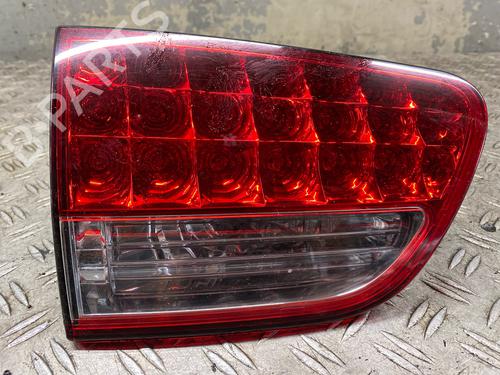 Used Left tailgate light Left tailgate light 37702857 37702857