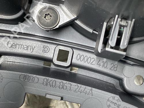 Middle console AUDI A5 (8T3) 3.2 FSI quattro | BP26499027I22 