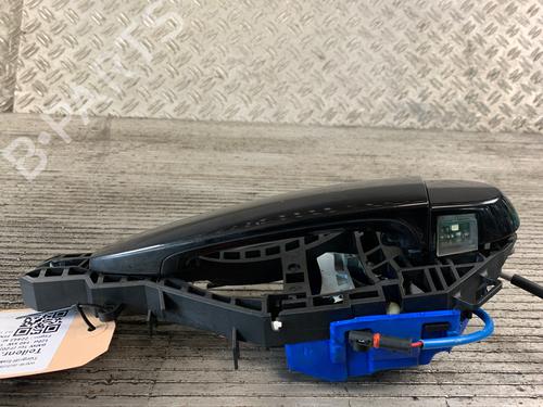 Rear left exterior door handle BMW 1 (F20) 120 d | BP16489478C130 