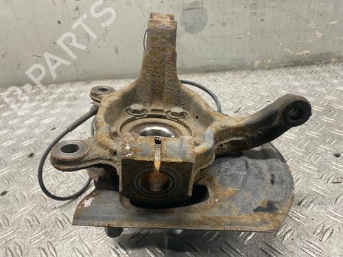 Right front steering knuckle NISSAN QASHQAI / QASHQAI +2 I (J10, NJ10, JJ10E) 1.6 dCi All-wheel Drive | BP25754949M26 
