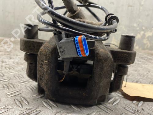 Used Right rear brake caliper MERCEDES-BENZ C-CLASS T-Model (S204) C 220 CDI (204.202) (170 hp) 30486554