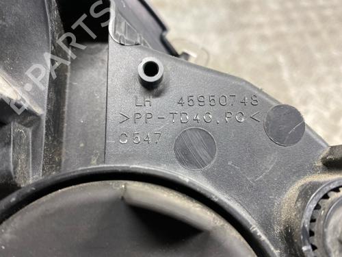 Left headlight FORD KA (RU8) 1.2 | BP21087602C28 