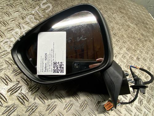 Bakspejl venstre Bakspejl venstre OPEL CROSSLAND X / CROSSLAND (P17, P2QO) 1.2 (75) (131 hp) 35998706 35998706