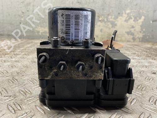 Used ABS pump ABS pump JEEP COMPASS (MK49) 2.2 CRD 4x4 (163 hp) 33458395 33458395