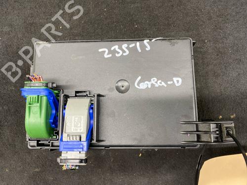 Fuse box OPEL CORSA D (S07) 1.0 (L08, L68) | BP40495341E1 - Image 6