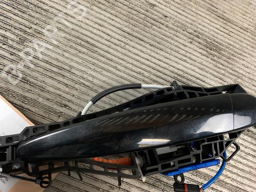 Rear left exterior door handle BMW 1 (F20) 120 d | BP16489478C130 