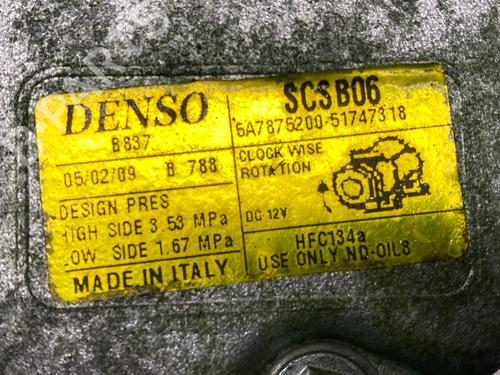 AC compressor FIAT 500 (312_) 1.2 (312AXA1A) | BP33984988M34  - Image 7