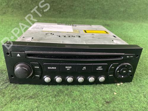 Used Radio CITROËN C4 I (LC_) 1.6 HDi (109 hp) 16814159