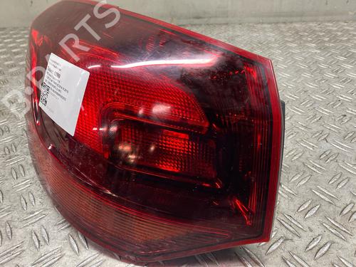 Used Left taillight OPEL ASTRA J Sports Tourer (P10) 1.6 CDTi (35) (110 hp) 27188614
