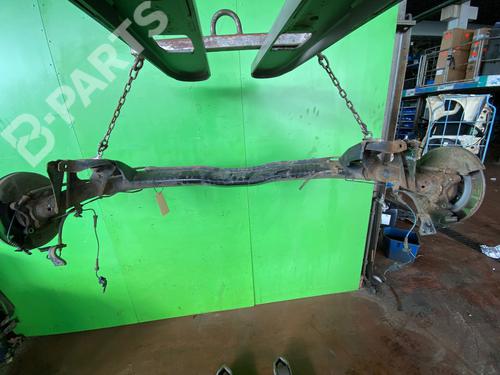Used Rear axle HONDA CIVIC IX (FK) 1.8 i-VTEC (FK2) (141 hp) 12113833