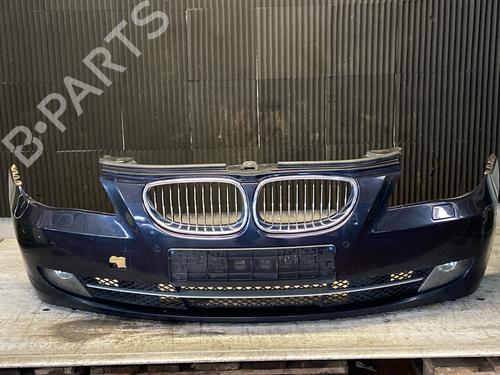 Front bumper BMW 5 Touring (E61) 525 d (197 hp) 0420275 | 7178079