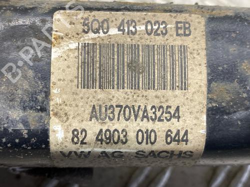 Left front shock absorber AUDI A3 Limousine (8VS, 8VM) 1.0 TFSI | BP32497628M16