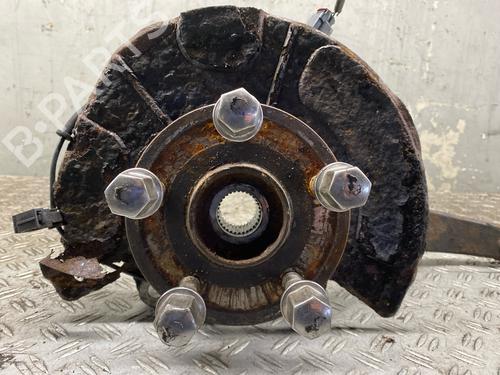 Left front steering knuckle JEEP GRAND CHEROKEE IV (WK, WK2) 3.0 CRD V6 4x4 | BP32446036M25