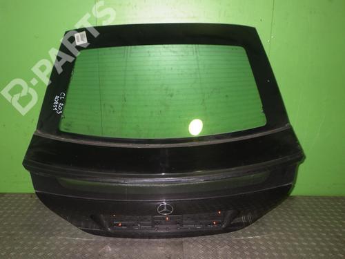 Used Tailgate MERCEDES-BENZ C-CLASS Coupe (CL203) C 180 (203.735) (129 hp) 6540914