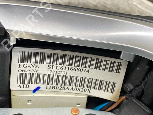 Steering wheel BMW 7 (F01, F02, F03, F04) 750 i, Li xDrive | BP23643408C49 
