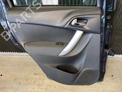 Left rear door CITROËN C3 II (SC_) 1.4 VTi 95 | BP16716380C4 