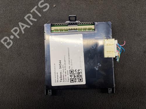 Control unit SUBARU TREZIA 1.4 D | BP34442084M11  - Image 6